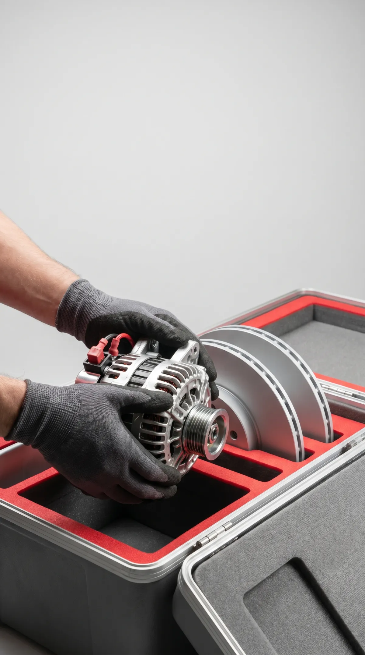 Urgent car parts delivery West Midlands
