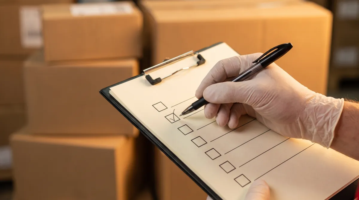 The Complete Checklist for Choosing a Dedicated Courier Partner