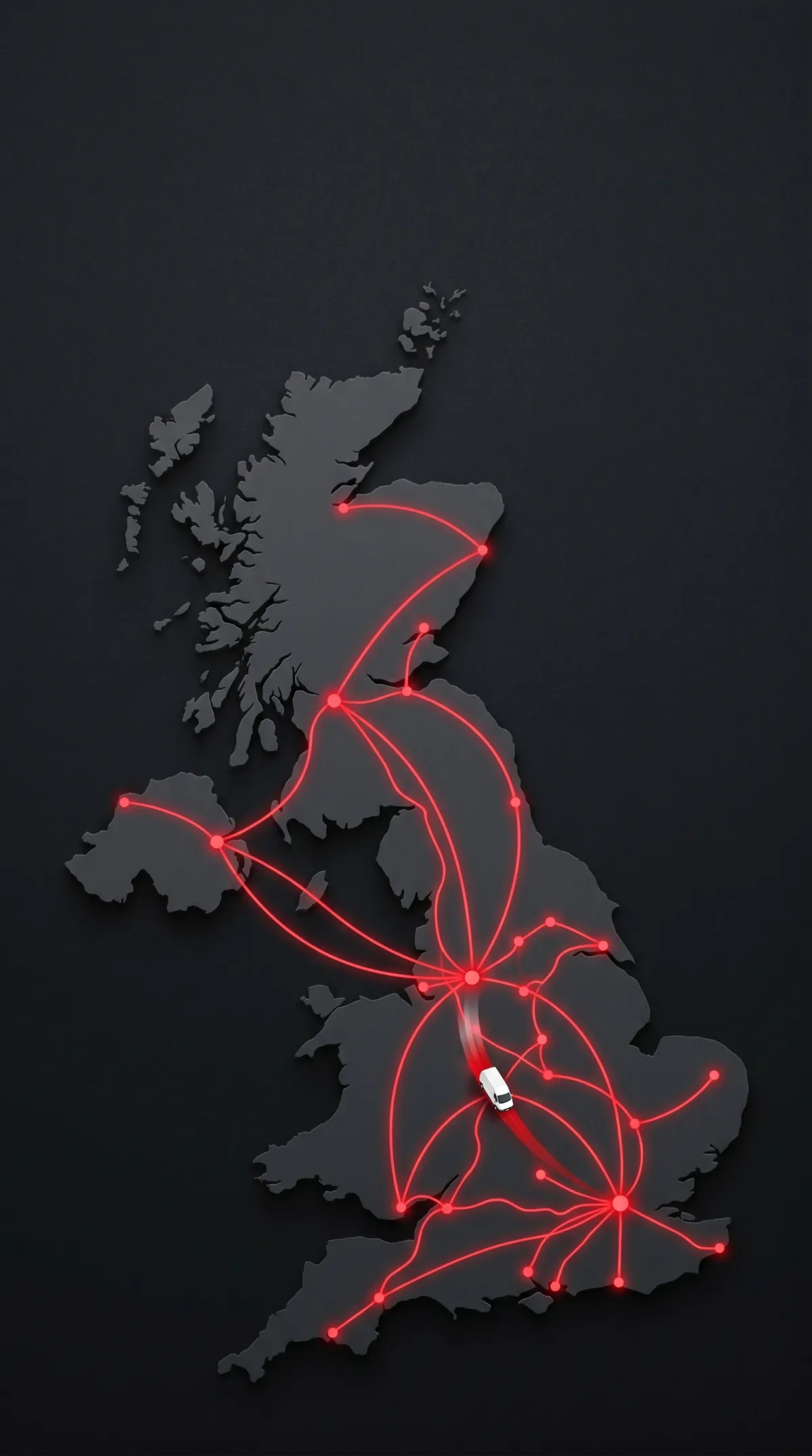 Why Coventry Is the Perfect Hub for UK-Wide Courier Operations