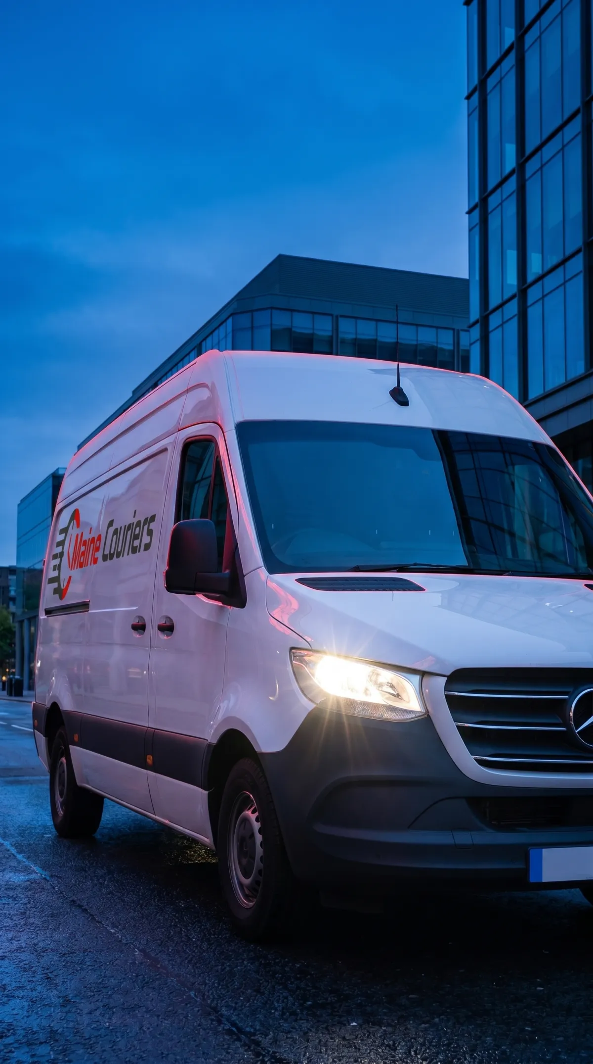Same day courier Coventry 2026 guide