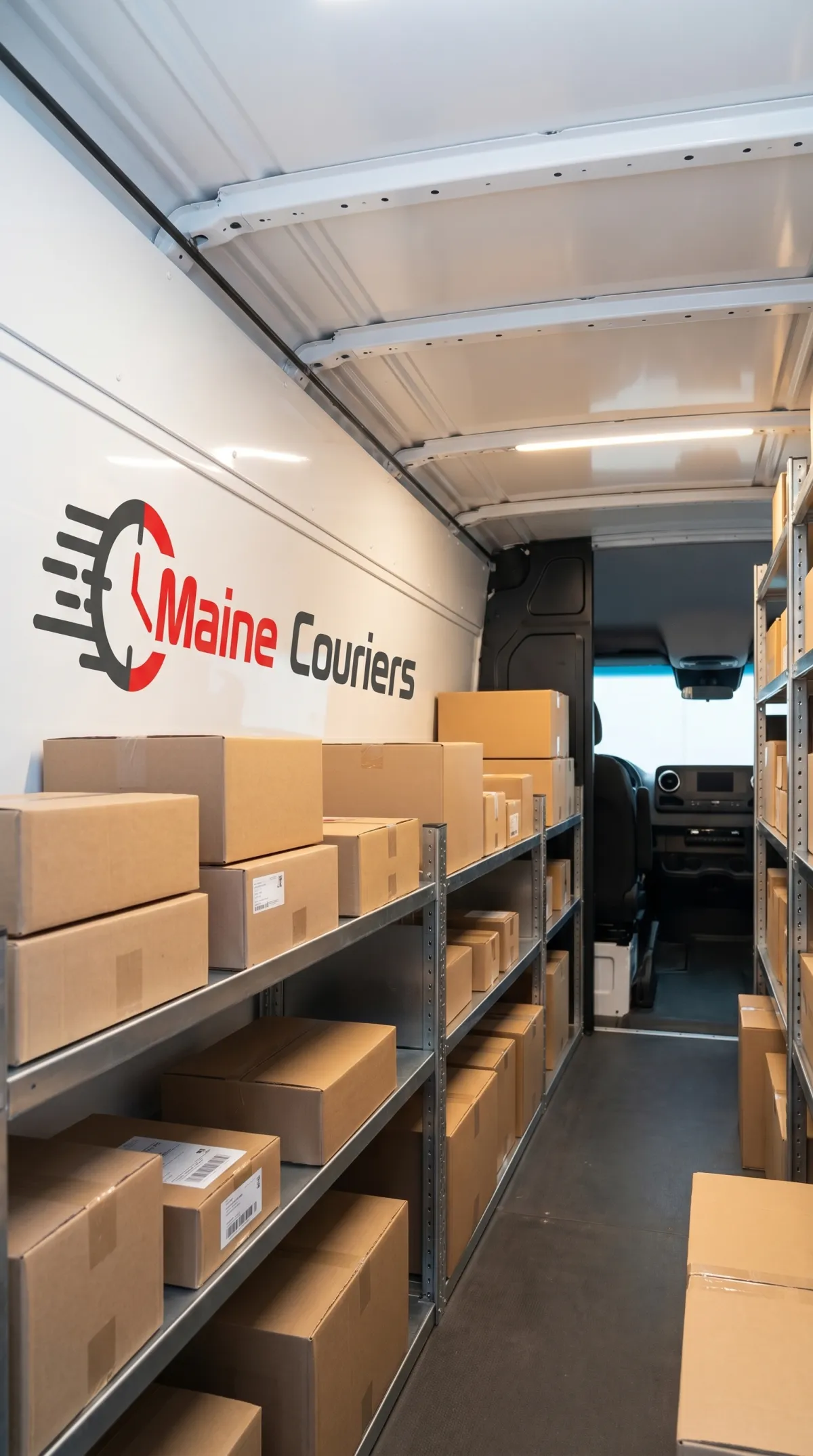 Why Dedicated Couriers Outperform Shared Network Services