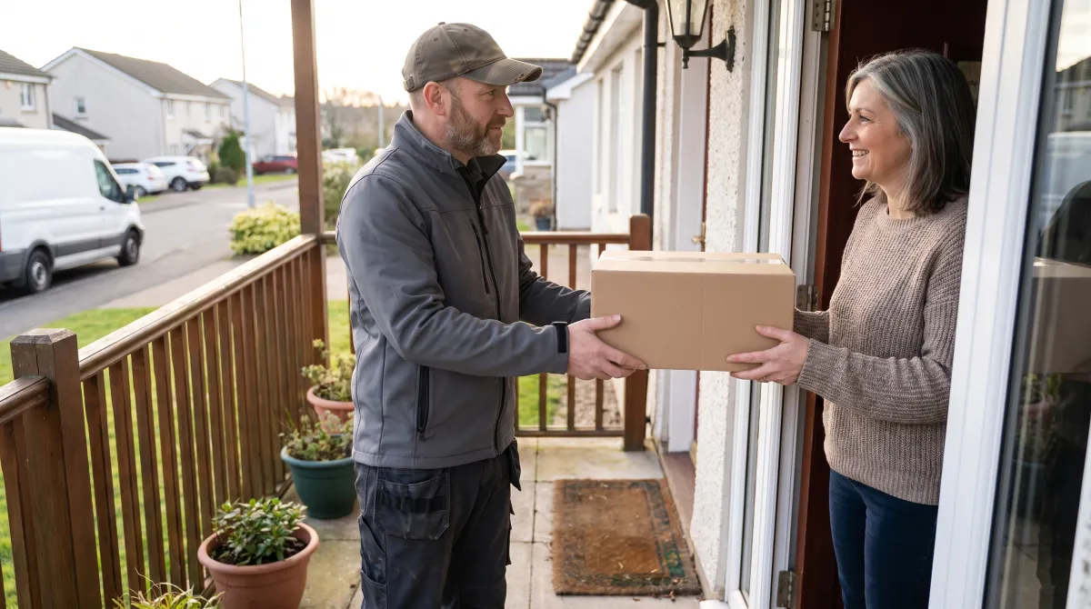 Essential Deliveries During Lockdown: How Couriers Kept Britain Moving