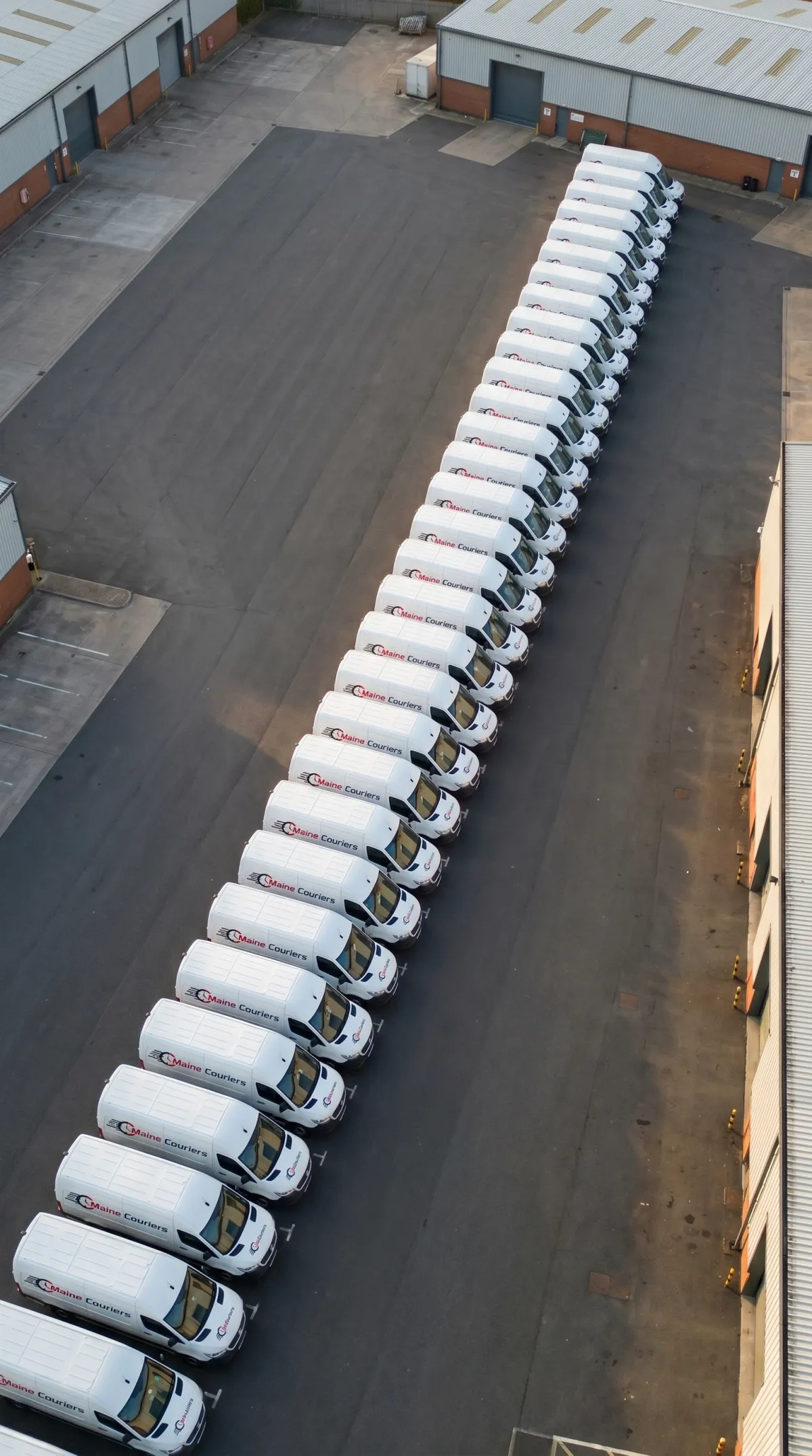 Fleet Management Best Practices for Courier Companies