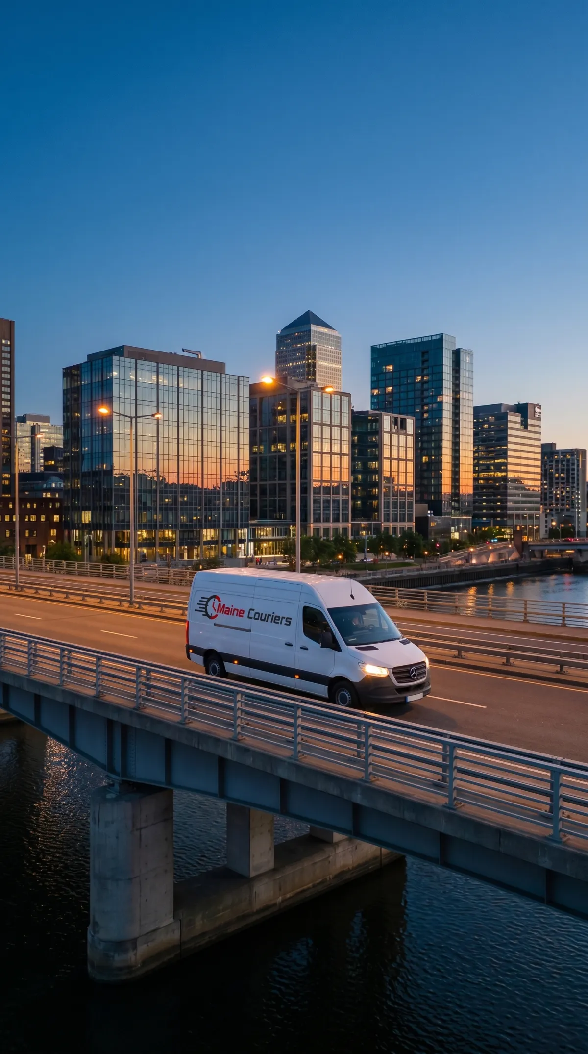 The Future of Last-Mile Delivery in UK Cities
