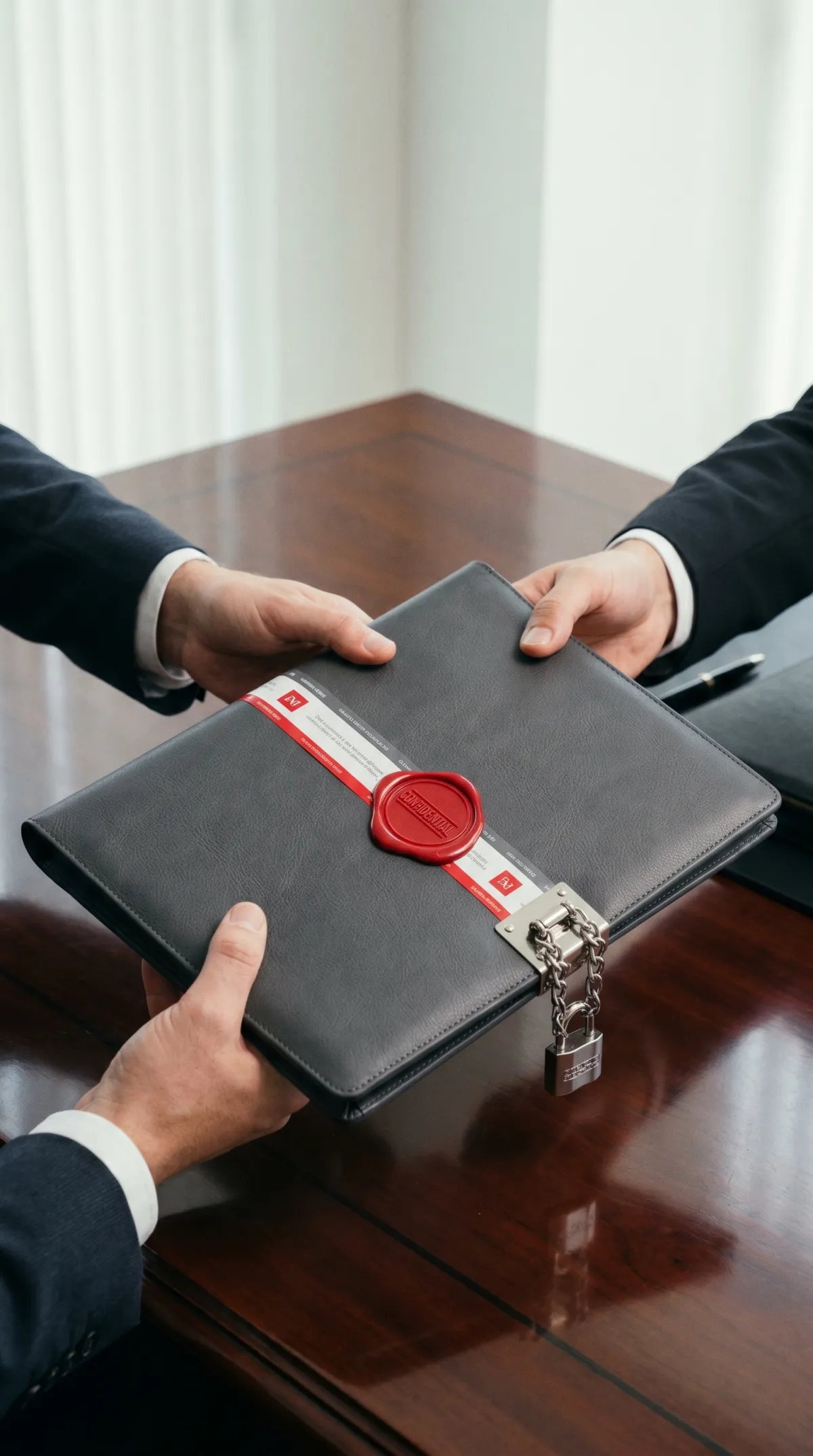 Courier Services for the Legal Sector: Security and Compliance