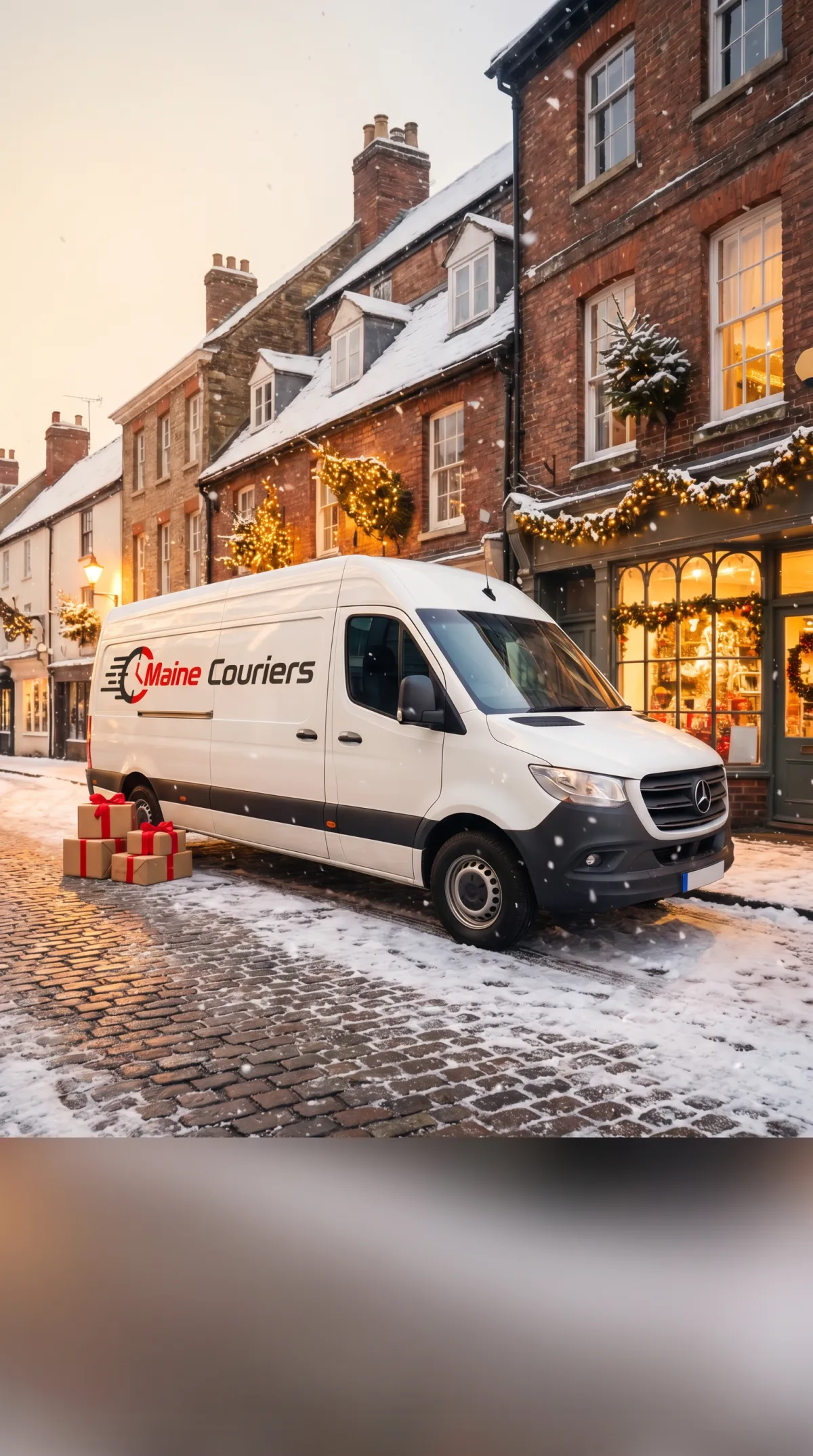 Peak Season Logistics: Preparing Your Business for Christmas Demand