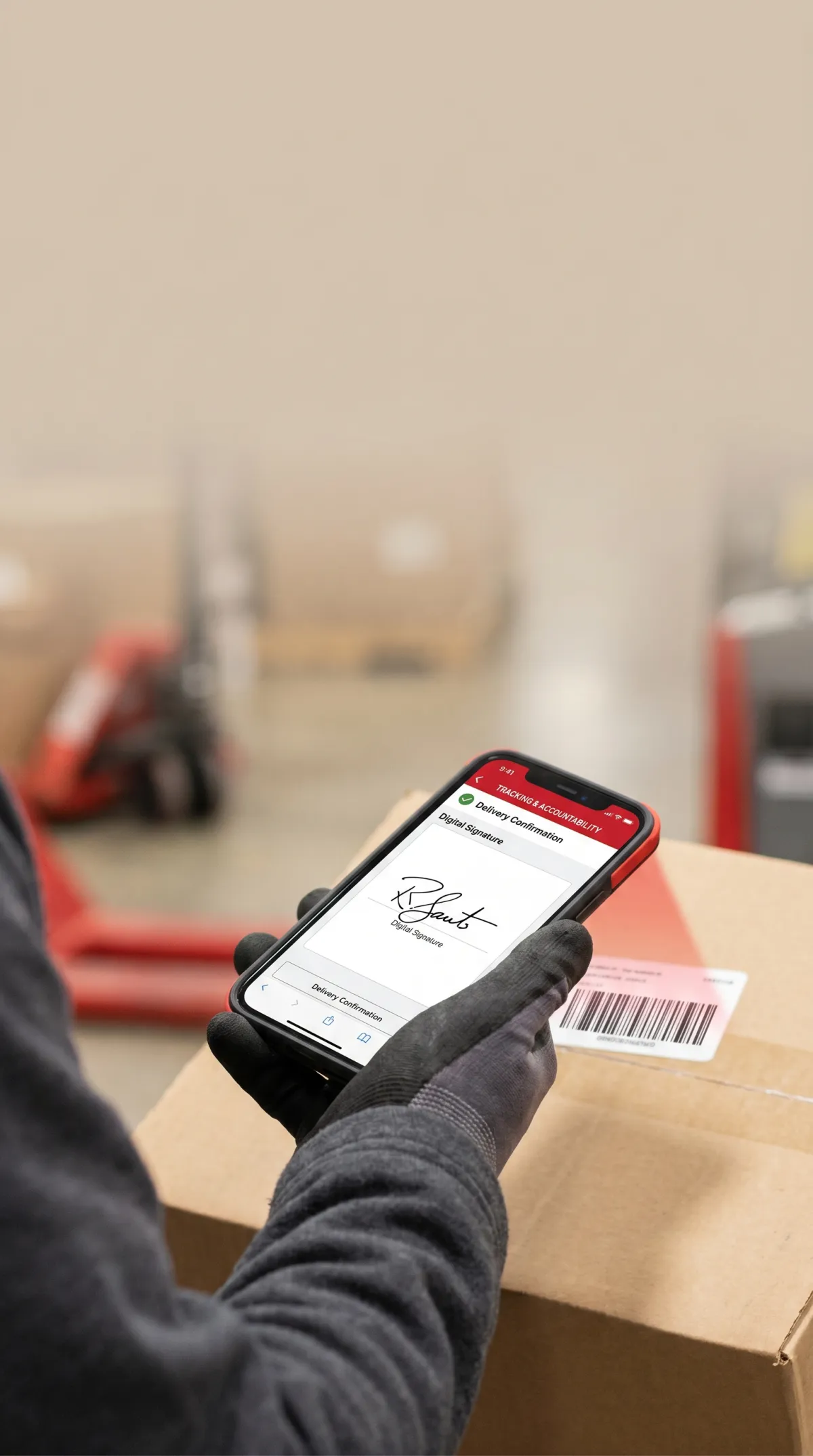 Understanding Proof of Delivery: Why It Matters for Your Business