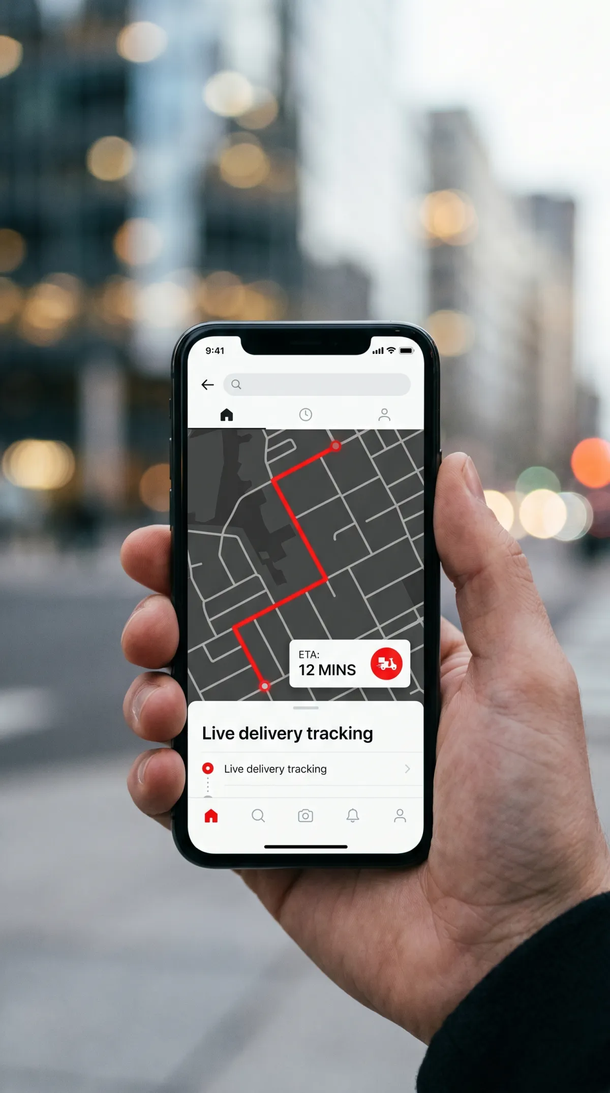 How Real-Time Tracking Transformed the Courier Industry
