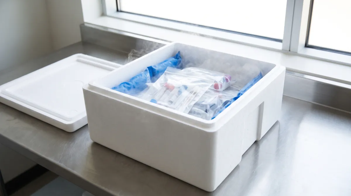 The Importance of Temperature-Controlled Courier Services