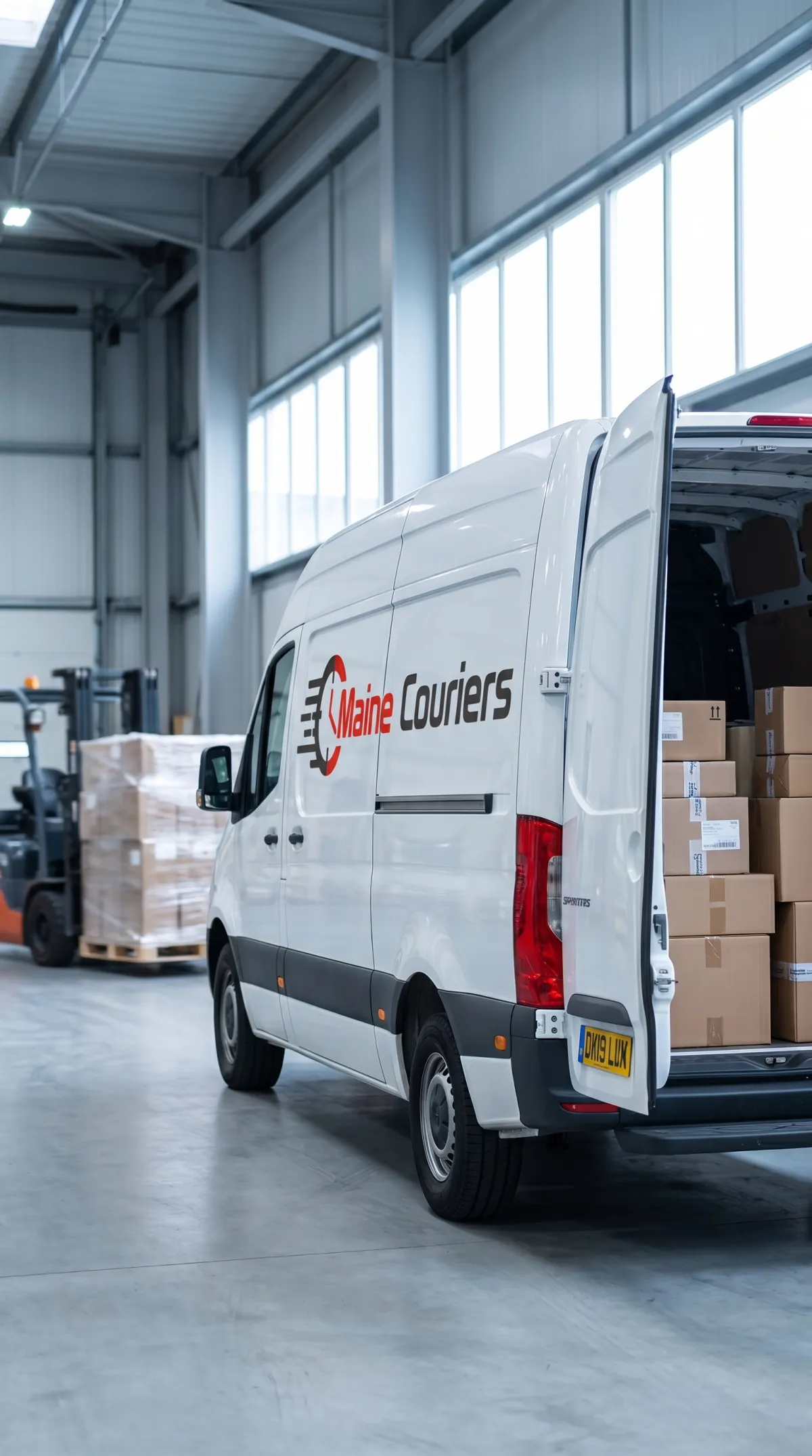 Warehouse-to-Door: Streamlining Your Distribution Strategy