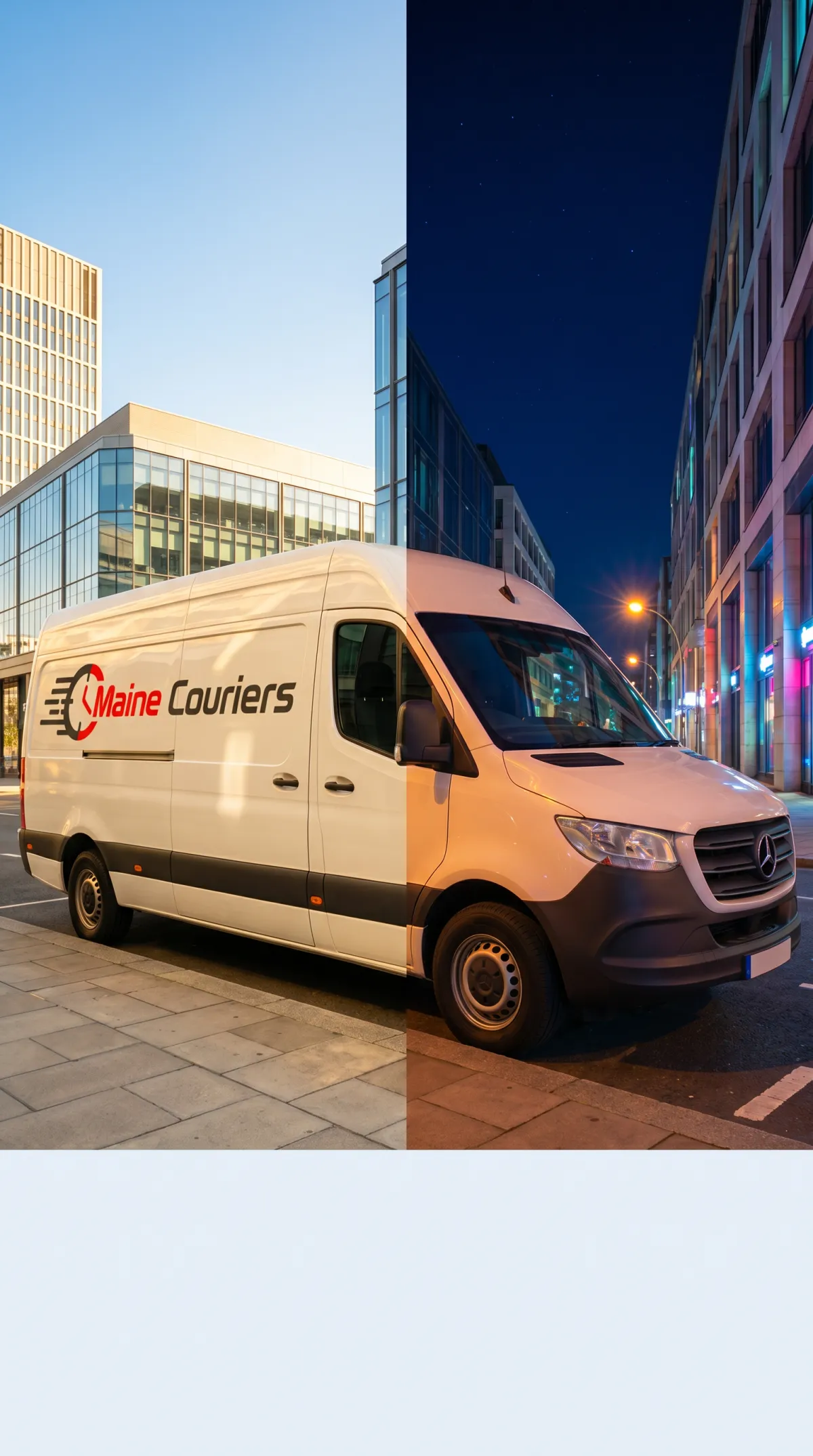 The Growing Demand for Weekend and Bank Holiday Deliveries